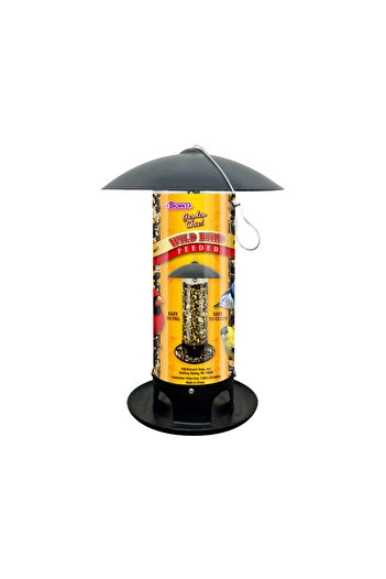 BROWNS Garden Chic! Wild Bird Feeder - 1.5 Lb Pack Of 2
