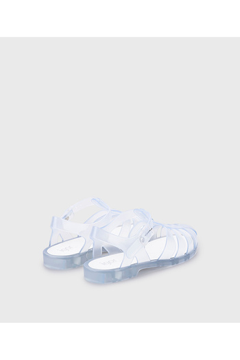 IGOR Biarritz Cristal Women's Transparent Sandals 10261-070