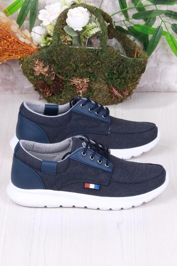 fort Ανδρικά παπούτσια Dks 020 Light Comfortable Len Sneaker
