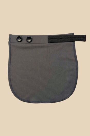 bodin Maternity Trouser Waist Extender-Women's Trouser Extender Left Button Compatible