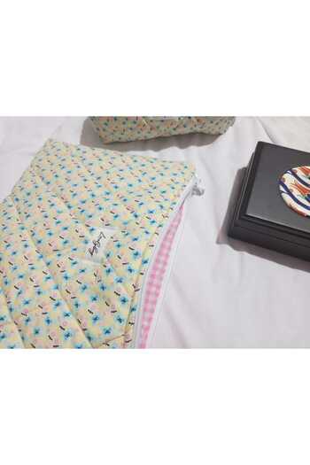 LOVELYBAG Mini Pattern Laptop Sleeve 10-11Inch