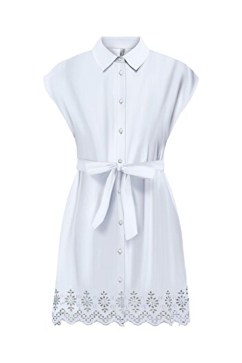 ONLY Kleid ONLLOU Kurzes Kleid