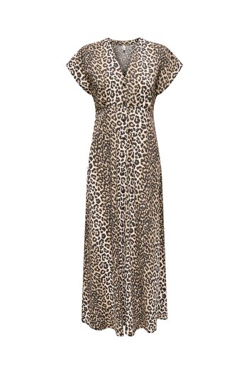 ONLY Kleid ONLNOVA Langes Kleid