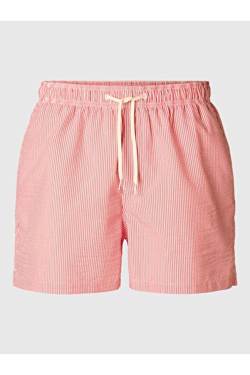 Selected Homme Badeshorts Seersucker