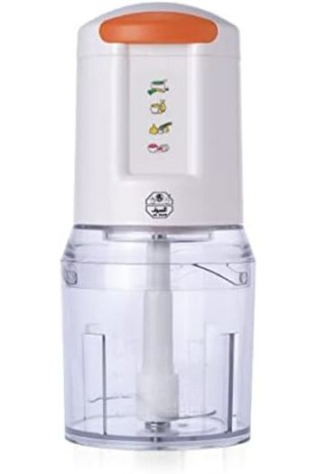 ALSAIF Modern Saif Pro Onion Cutter, Grey (BLADE), 350 Watts - E02424