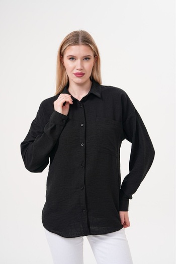 Makarina Women's Button Front Shirt