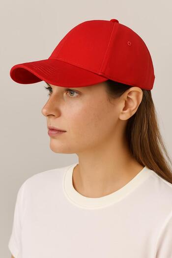 derikem Unisex Basic Adjustable Line Baseball Hat Cap with Velcro Back
