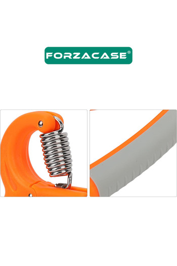 Forzacase Arc pentru întărirea încheieturii mâinii cu contor de greutate reglabilă de la 5 la 60 kg - FC654