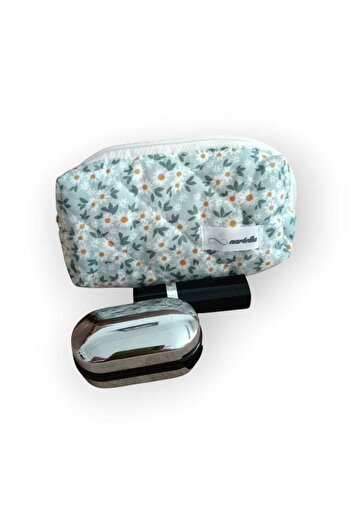 nartella Mini Para Cüzdanı/mini Ruj Çantası/ Mini Boy Organizer