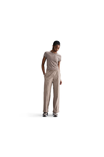 Nike Γυναικείο αθλητικό παντελόνι Chill Velour MR OH Pant