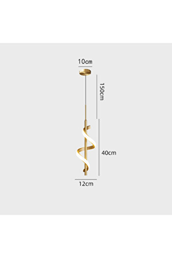 Choice 3 Light colors A Gold 1 head Led Wall Lamp For Living Room TV Sofa Bedroom Bedside Lights Fixture De