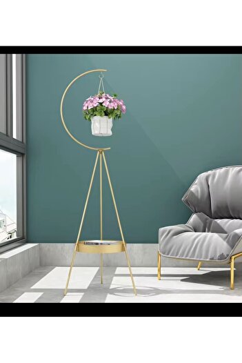 larissa design portmanto Askılık çiçeklik