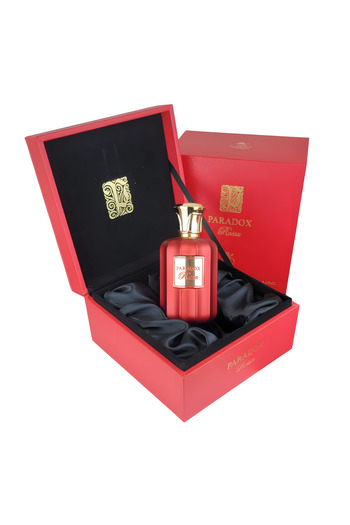 Fragrance World Eau de Parfum Paradox Rossa by French Avenue, Women, 100 ml