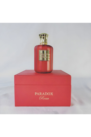 Fragrance World Eau de Parfum Paradox Rossa by French Avenue, Women, 100 ml