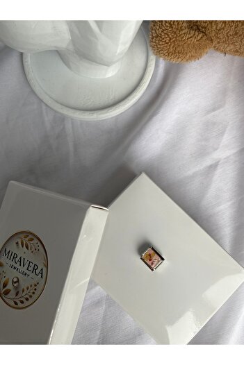 Miravera Jewellery Çelik İtalyan Bileklik Charmı