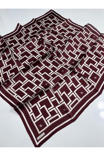 Armine Sura Silk Scarf 9132-81