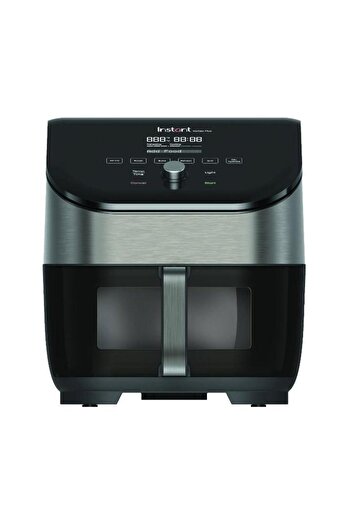 Instant Pot Instant Vortex Plus 6 Clear Cook+Odor Erase Oil-Free Air Fryer, Digital Display
