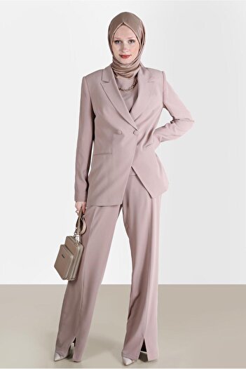 Alvina 30254 Model Classic Triple Pants.Team