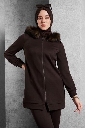 Alvina 45179 Model Pants Tracksuit Set