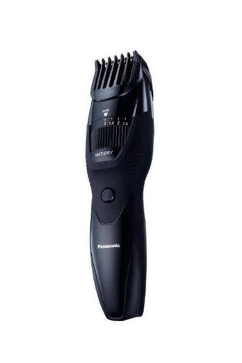 PANASONIC Panasonic ER-GB43-K503 hair clipper, stainless steel blades, 50 min battery life (Black)
