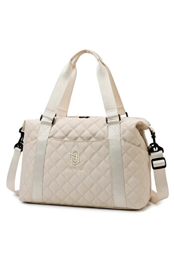 delis Travel Bag, Meliora Gt2964, Cream