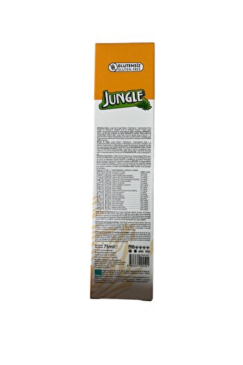 Jungle Cat Anti-hairball & Multivitamin Kedi Macunu 75 Ml
