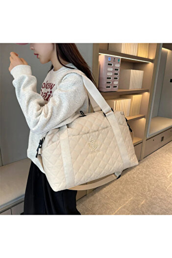 delis Travel Bag, Meliora Gt2964, Cream