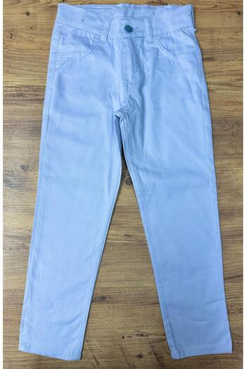 trenddünya Boy's Linen Pants 3-4-5-6-7-8-9-10-11-12-13-14-15-16-17 Years