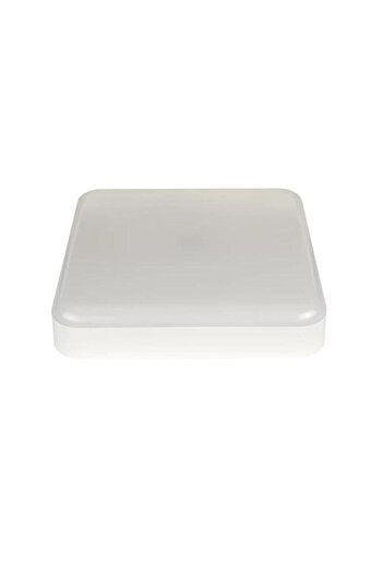 Ledvance Outdoor LED ceiling light with motion sensor Ledvance SURFACE SLIM SQUARE 260, 26W, 2730 lm