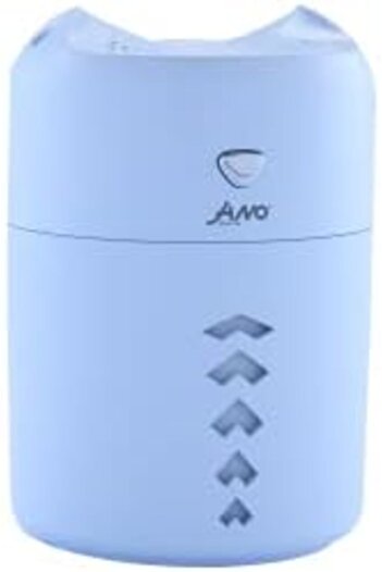 JANO Electric Humidifier Usb Charger, , White/pink/blue