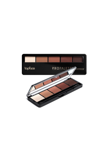 TOPFACE Eyeshadow palette - PT501.018