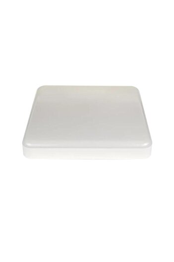 Ledvance Outdoor LED ceiling light with motion sensor Ledvance SURFACE SLIM SQUARE 350, 35W, 3680 lm