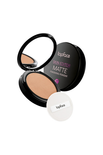 TOPFACE Pudr Compact Skin Editor Matte Finishing - PT263.011