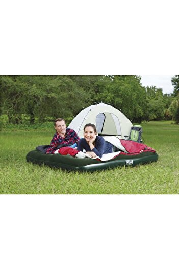 PAVILLO Luftbett "Green Horizon" Double