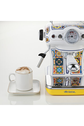 ARIETE Positano Espresso Kahve Makinesi 1389/1P