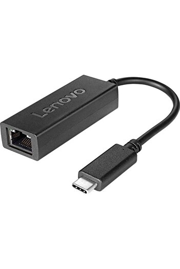 LENOVO Adaptor Lenovo 4X90S91831, USB Type-C - RJ45