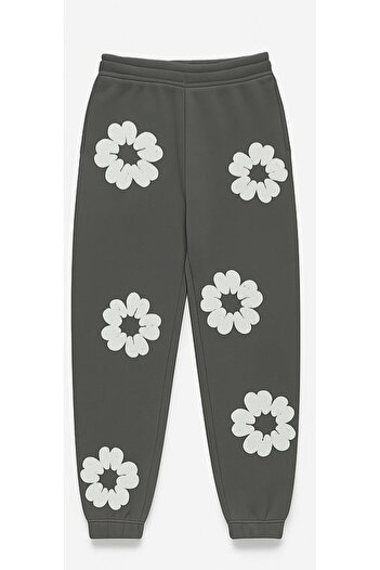 bellanova Printed Swetsher Tracksuit Bottom Top Set