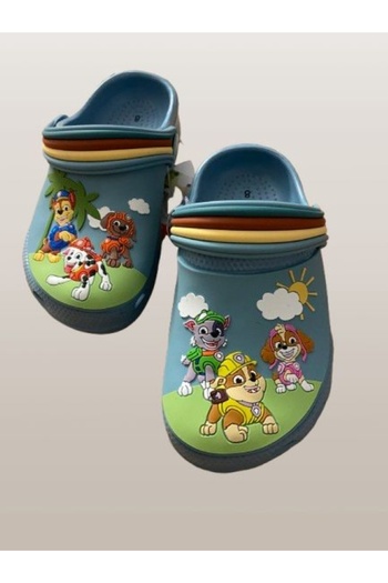Next Baby Paw Oil Themed Licensed Slippers / Sandals