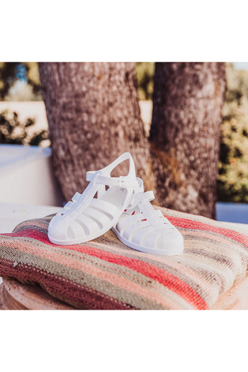 IGOR Biarritz Women White Casual Style Sandals S10258-001