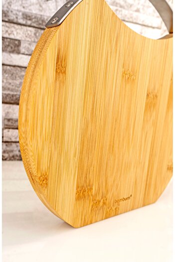 Bambum Zoe Round Cut Steel Handle Board
