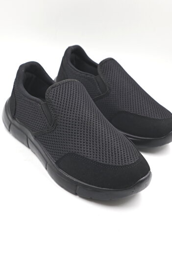 nazenintasarımlar ERKEK SNEAKER ESNEK HAVA ALABİLEN TRİKO GÜNLÜK AYAKKABI