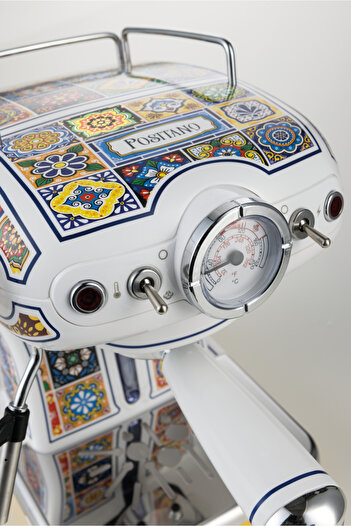 ARIETE Positano Espresso Kahve Makinesi 1389/1P
