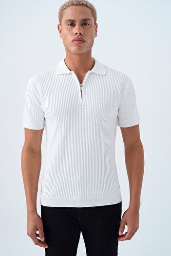 Loft Men's Polo T-Shirt