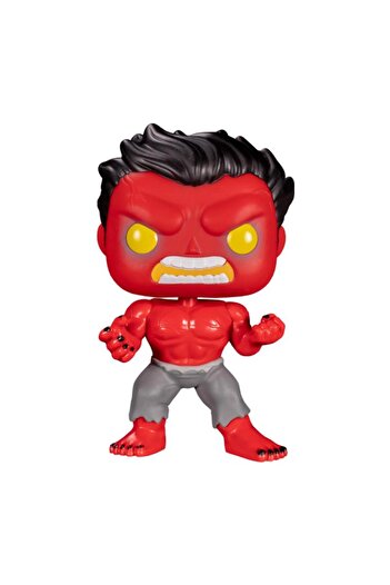 Funko POP! Hulk - Red Hulk Vinyl Figure