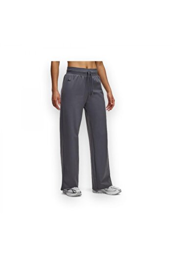 Under Armour 1383721 Motion Open Hem Pant Gray Women's Trousers