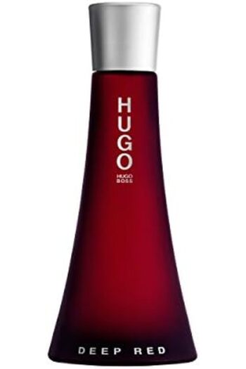 Hugo Boss Deep Red by Hugo Boss for Women - Eau de Parfum, 90 ml