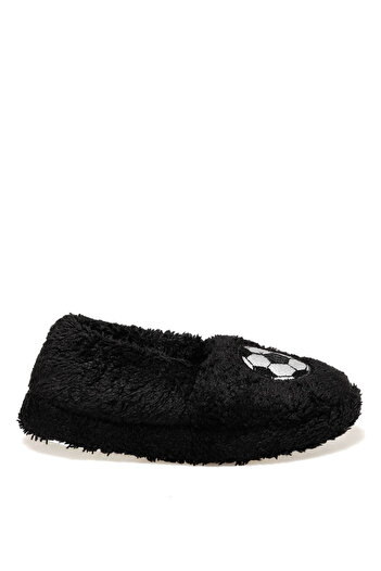 Polaris 513030 .P Black Boy's Slippers