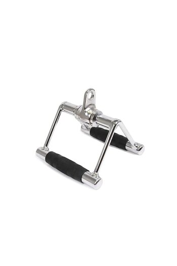 YALLA HomeGym Cable Handles Triceps Pull Down Attachment, LAT Pull Down Close Grip Attachments