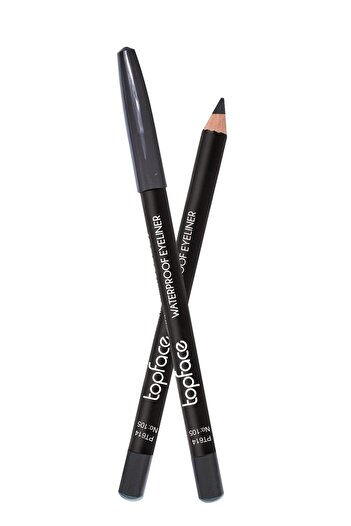 TOPFACE Waterproof Eyeliner - Pt614.105