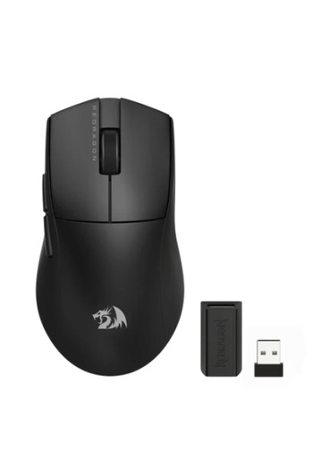 REDRAGON K1NG M916 PRO 3-Mode Wireless Gaming Mouse - Black